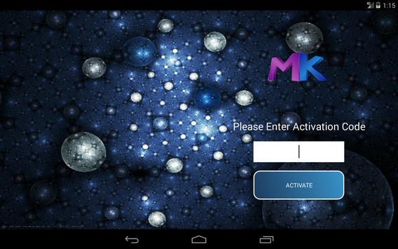 Mk tv activation code free